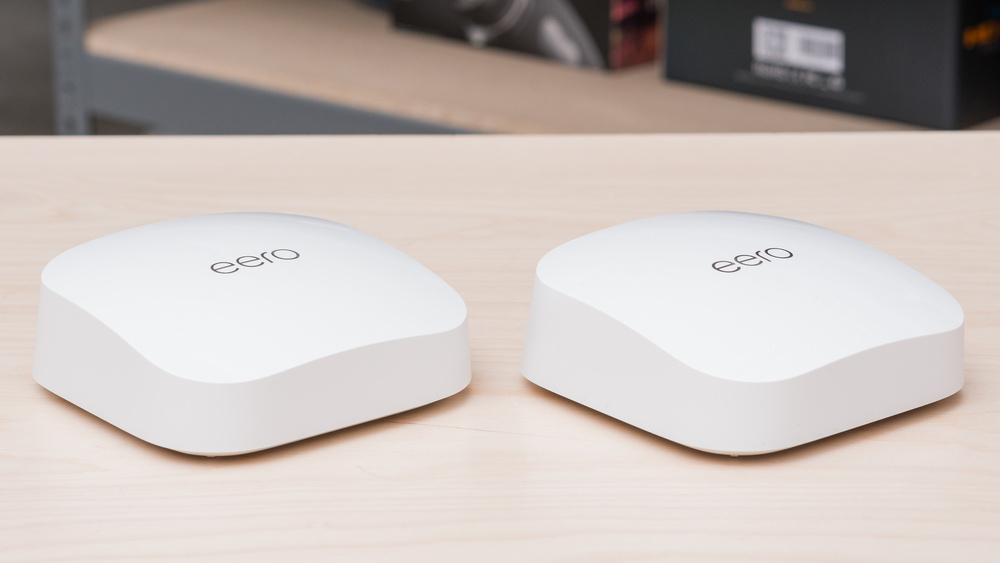 eero Pro 6E