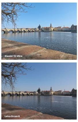 Leica D-Lux 8 против Xiaomi 15 Ultra: сможет ли телефон превзойти камеру? фото