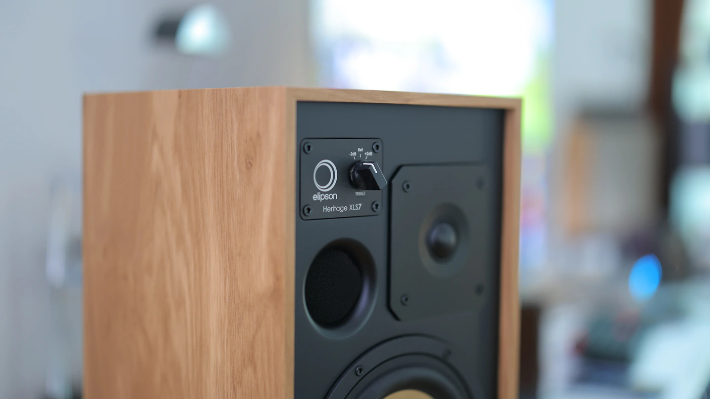 Elipson Heritage XLS 7