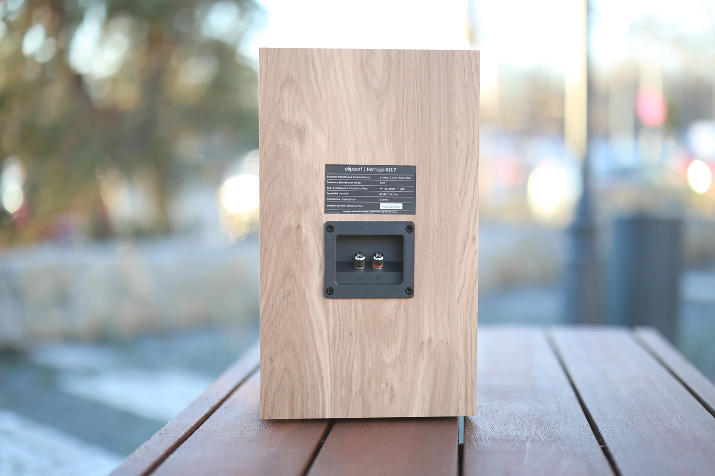 Elipson Heritage XLS 7