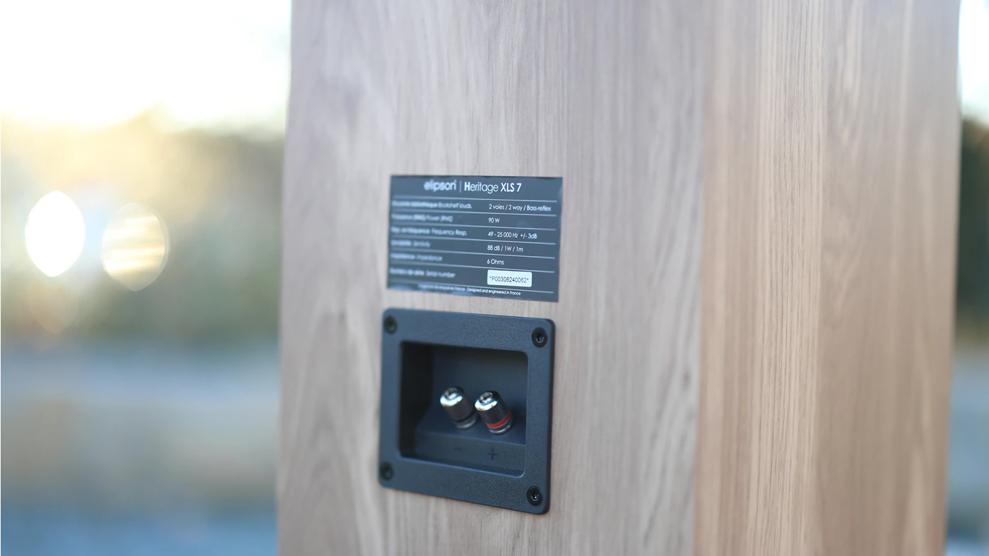 Elipson Heritage XLS 7