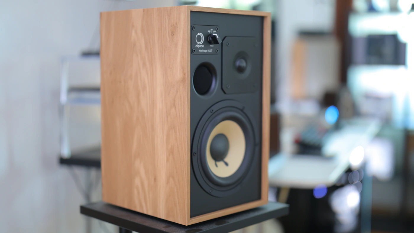 Elipson Heritage XLS 7