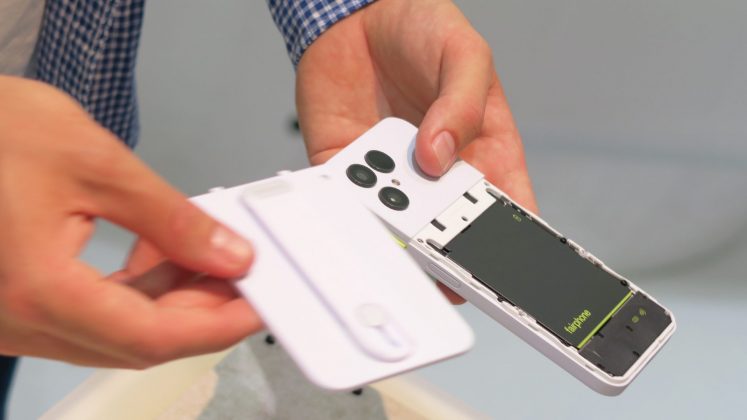 Fairphone 6 – клон Nothing или скрытая коллаборация?" фото