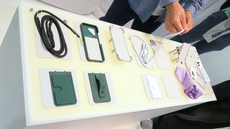 Fairphone 6 – клон Nothing или скрытая коллаборация?" фото