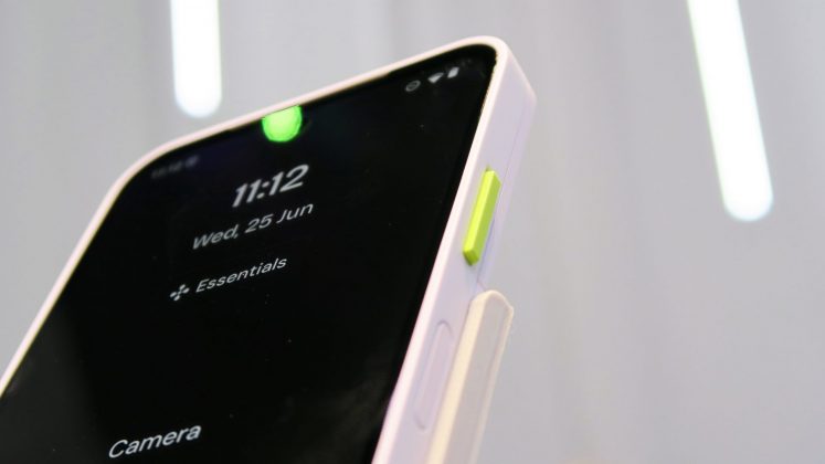 Fairphone 6 – клон Nothing или скрытая коллаборация?" фото