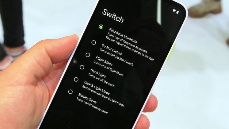 Fairphone 6 – клон Nothing или скрытая коллаборация?" фото