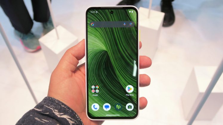 Fairphone 6 – клон Nothing или скрытая коллаборация?" фото