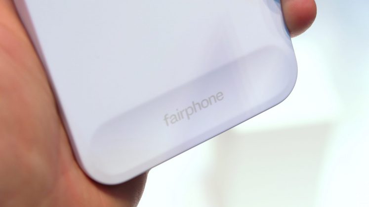 Fairphone 6 – клон Nothing или скрытая коллаборация?" фото
