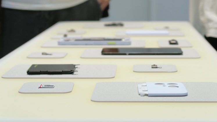 Fairphone 6 – клон Nothing или скрытая коллаборация?" фото