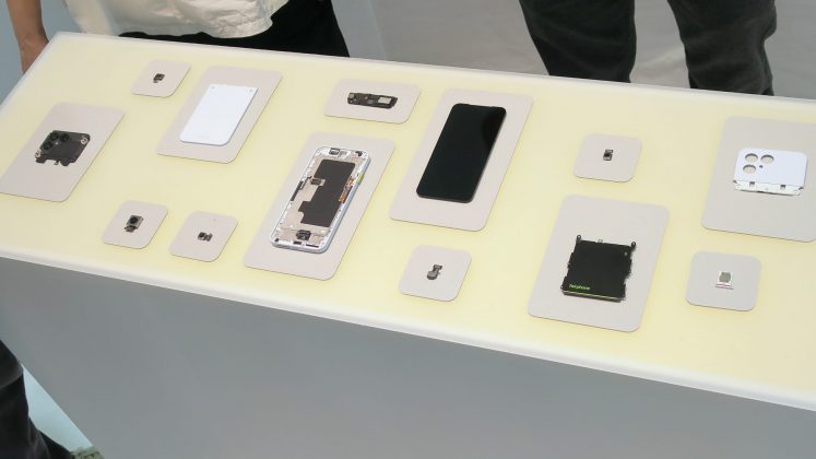 Fairphone 6 – клон Nothing или скрытая коллаборация?" фото