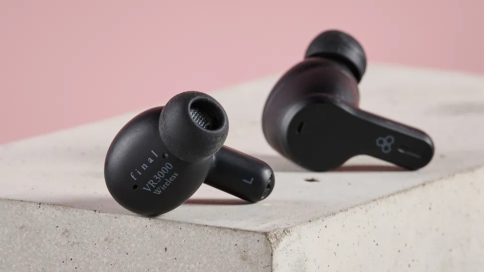 Обзор Final VR3000 Wireless: что не так в этих отличных наушниках? картинка Final VR3000 Wireless