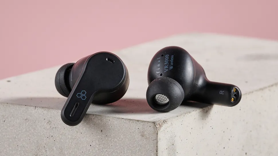 Обзор Final VR3000 Wireless: что не так в этих отличных наушниках? картинка Final VR3000 Wireless