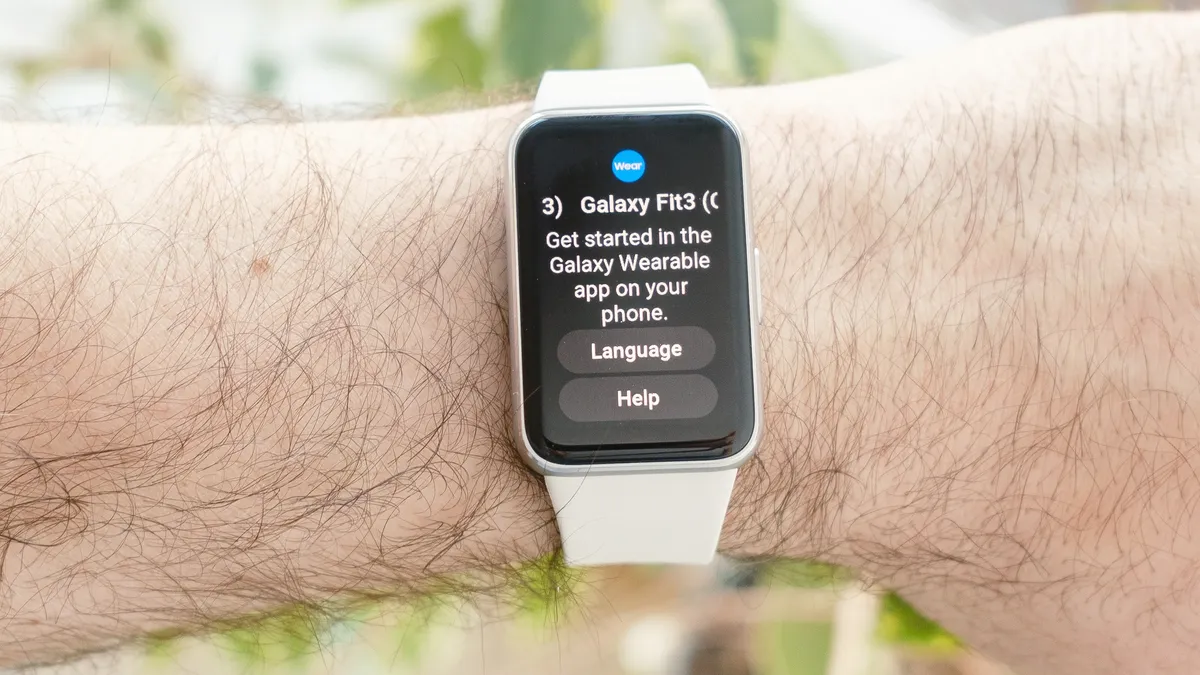 фитнес-трекер