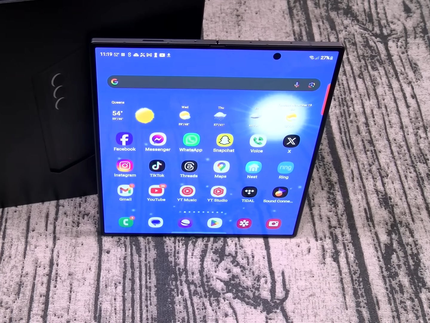 Fold 6 – старье: чего стоит ожидать от Samsung Galaxy Z Fold 7