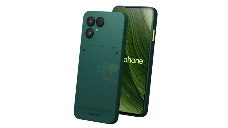 Оригинальное решение увидели на свежих фото Fairphone 6