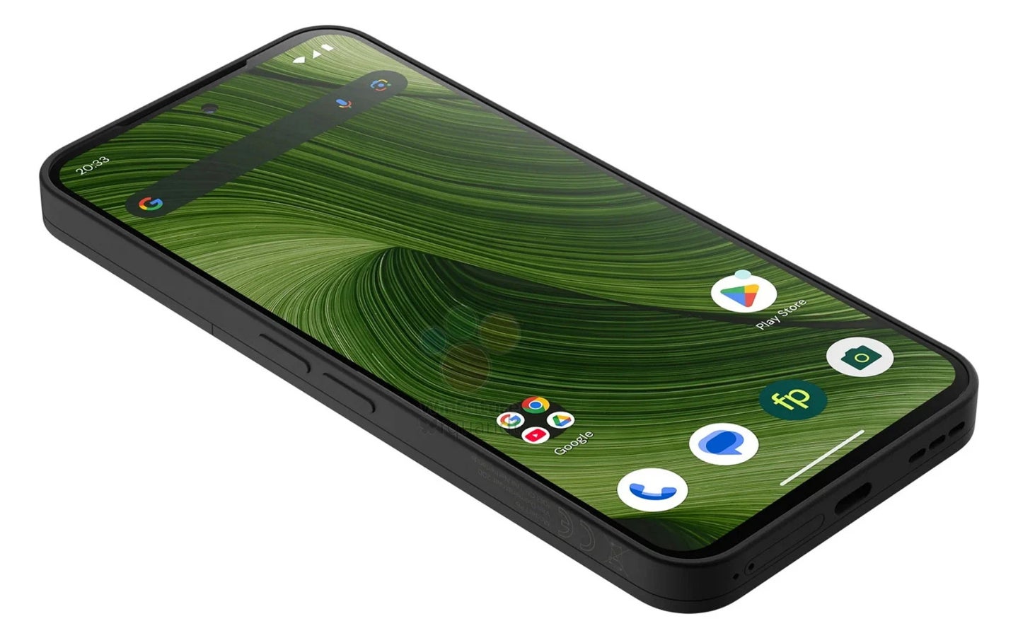 Оригинальное решение увидели на свежих фото Fairphone 6 