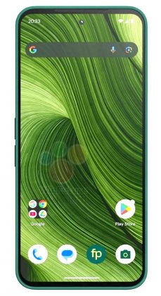 Оригинальное решение увидели на свежих фото Fairphone 6 фото