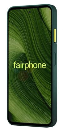 Оригинальное решение увидели на свежих фото Fairphone 6 фото
