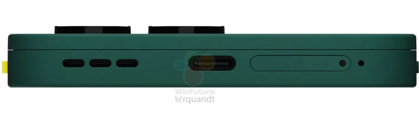 Оригинальное решение увидели на свежих фото Fairphone 6 фото