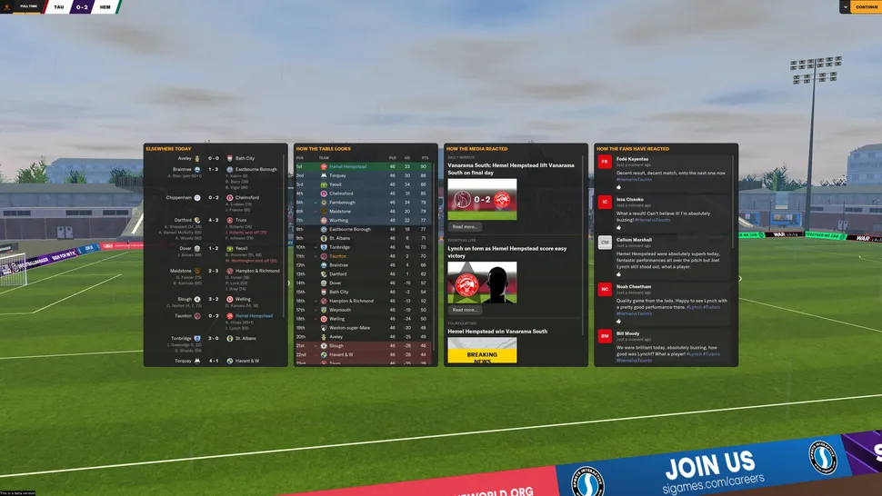 Football Manager 2024