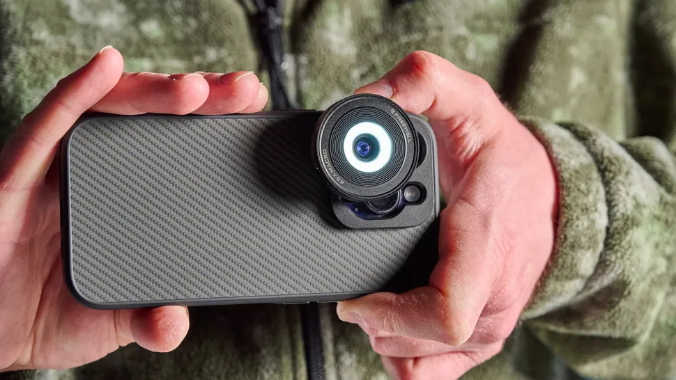 Freewell 45x Macro lens