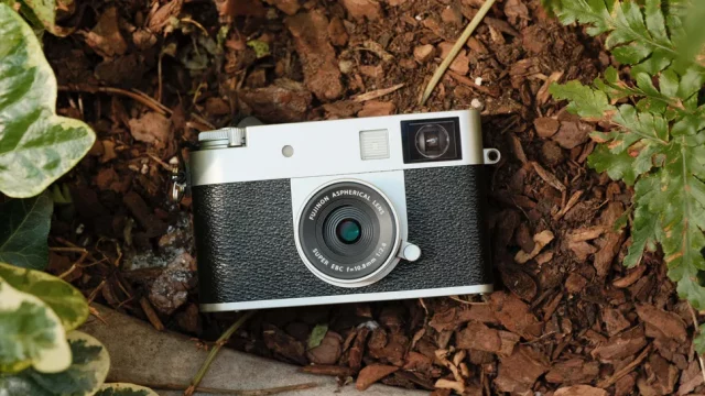 Fujifilm X Half — будущее камер, где важнее не характеристики, а другое