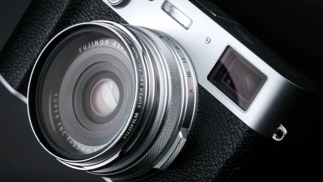 Fujifilm X100VI
