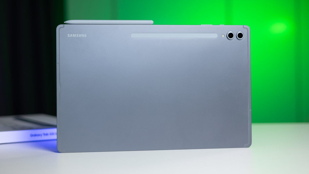 367207Galaxy Tab S11: Samsung готовит первую батарейную революцию за три года