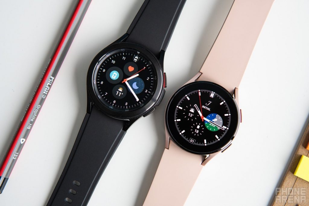 Galaxy Watch 4