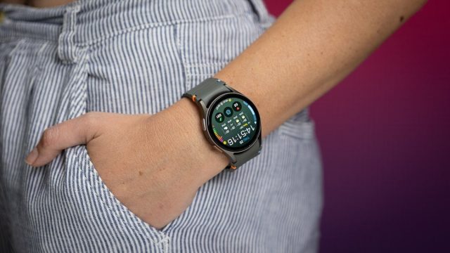 Galaxy Watch 4: финальное обновление и прощание с Wear OS