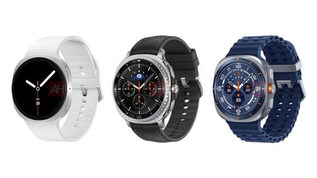 Galaxy Watch 8 1 Galaxy Watch 8