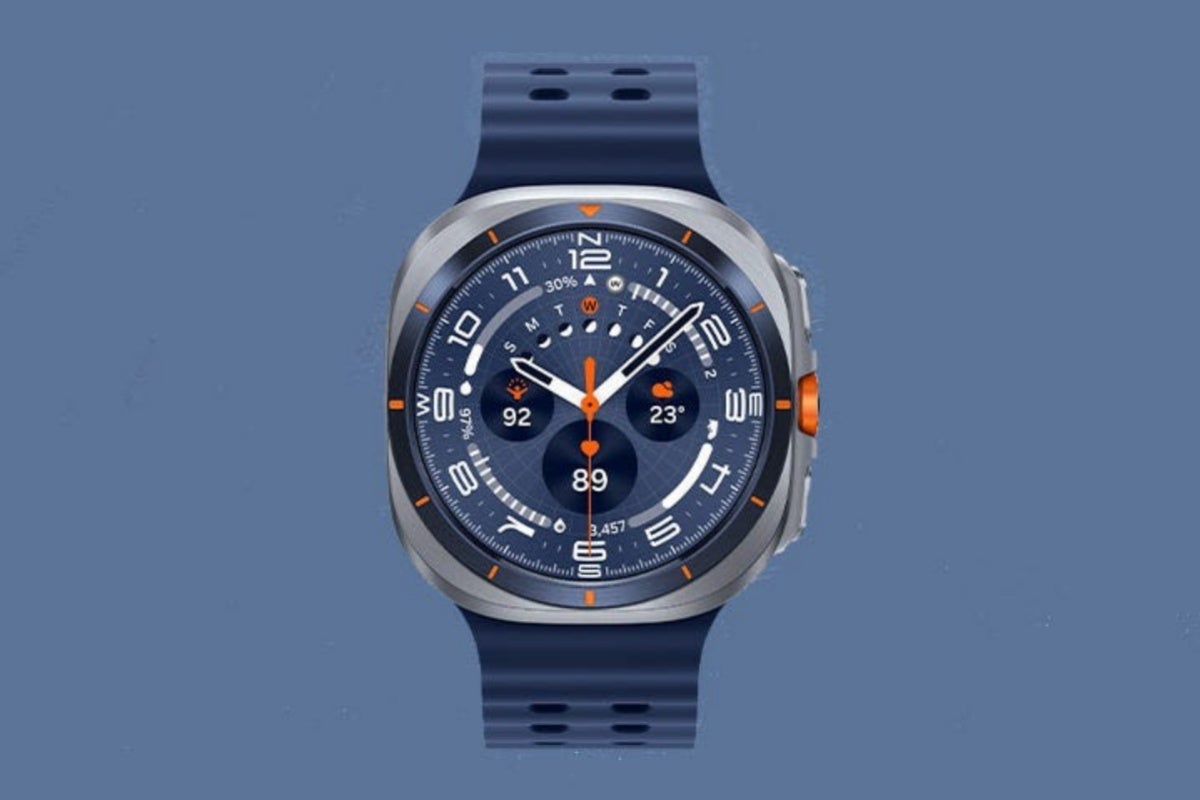 Samsung Galaxy Watch 8: все цвета новых часов картинка Galaxy Watch 8