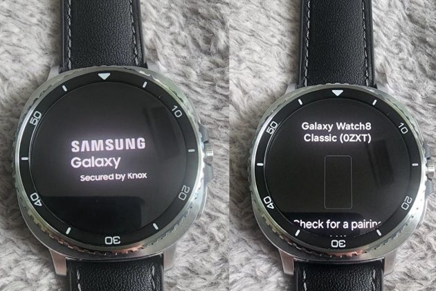 Galaxy Watch 8 Classic