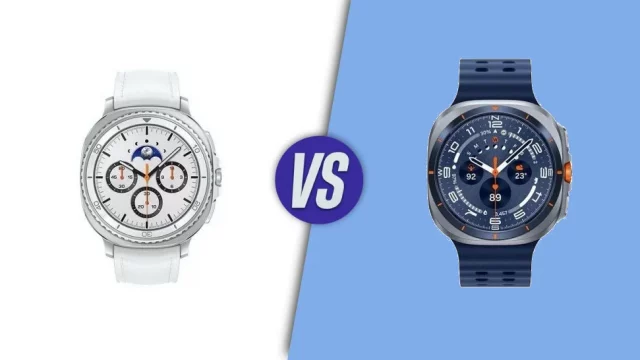 Galaxy Watch 8 Classic против Watch Ultra 2: что мы знаем и чего ожидаем?