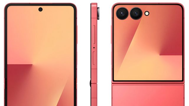 Galaxy Z Flip 7 и Flip 7 FE утекли в сеть — новые цвета и дизайн раскрыты