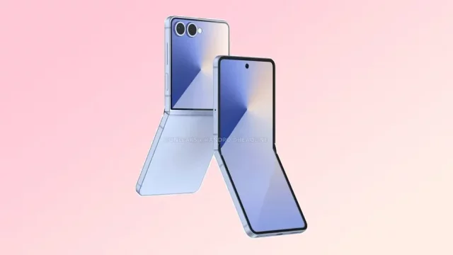 Samsung Galaxy Z Flip 7: революция в складных смартфонах — больше экран, мощнее батарея и новый чип