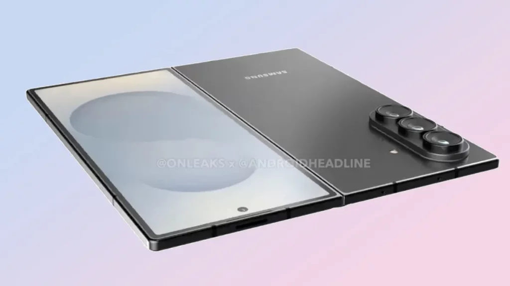 Galaxy Z Fold 7