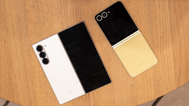 Камеры Galaxy Z Fold 7 и Flip 7 скоро станут намного умнее