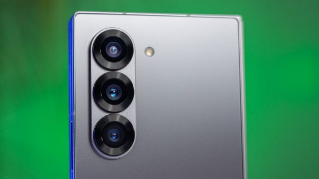 Что нового в Galaxy Z Fold 7, если дисплей остался таким же?