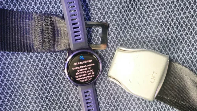 Garmin показывает класс: чего не хватает Wear OS 6