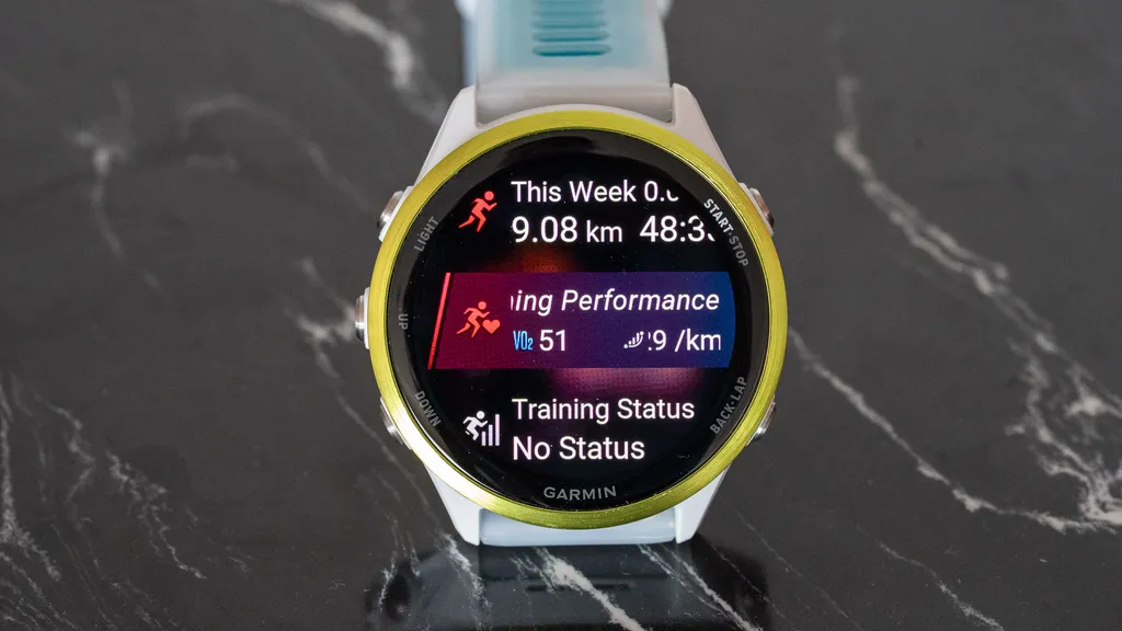 Garmin Forerunner 570