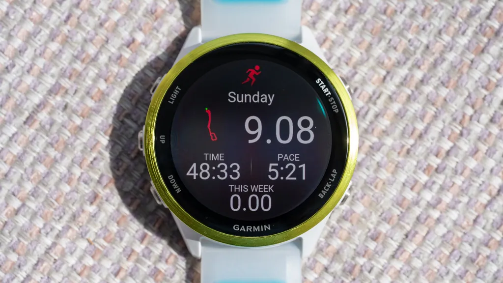 Garmin Forerunner 570