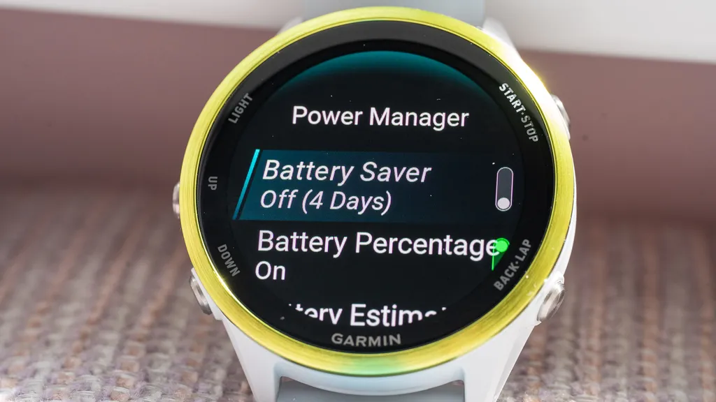 Garmin Forerunner 570