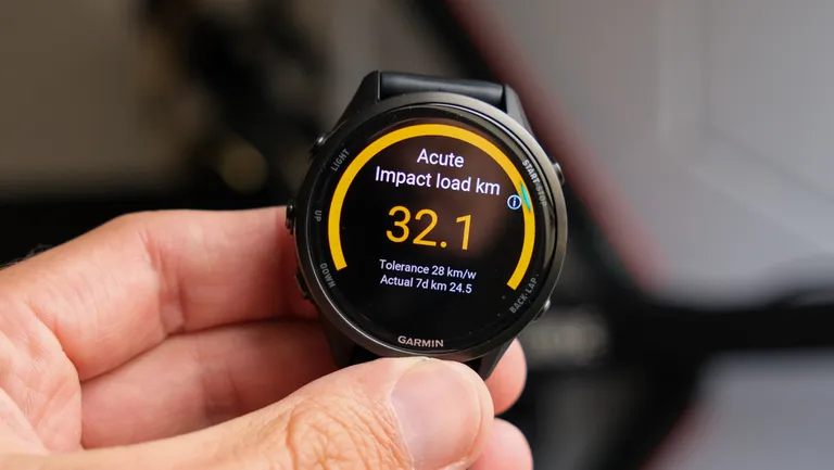 Garmin Forerunner 970