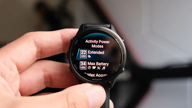 Garmin Forerunner 970