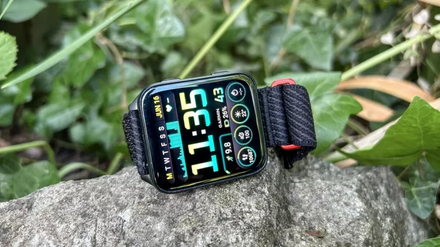 5 причин, почему Garmin Venu X1 может затмить Apple Watch Ultra 2