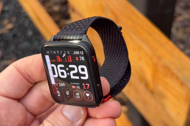 Garmin Venu X1: неожиданный соперник Apple Watch Ultra 2 с самым большим экраном в истории бренда!