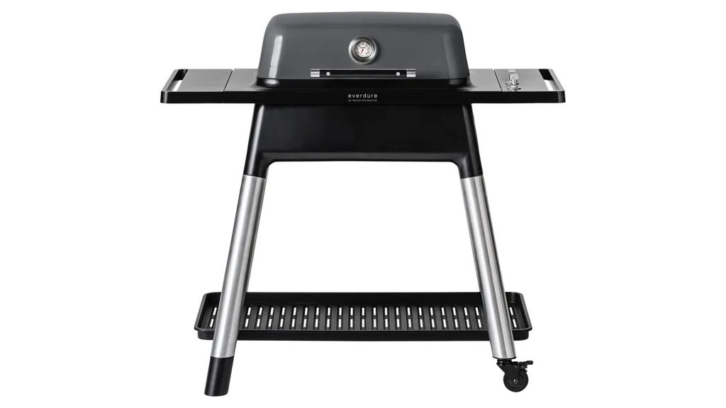 газовый гриль