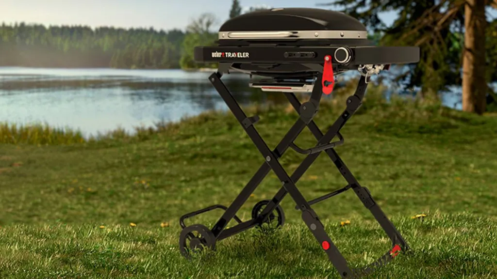 газовый гриль