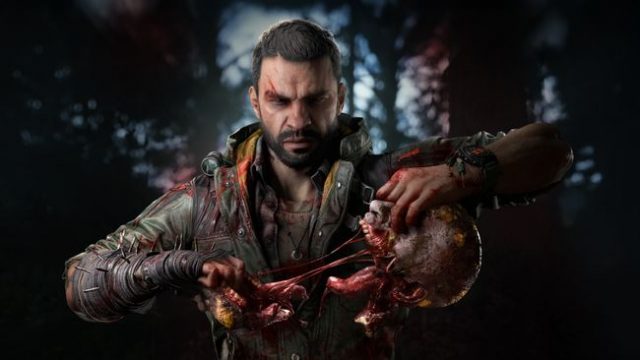 В игре Dying Light: The Beast одна из моих стрел отправила охранника в полёт на двадцать метров